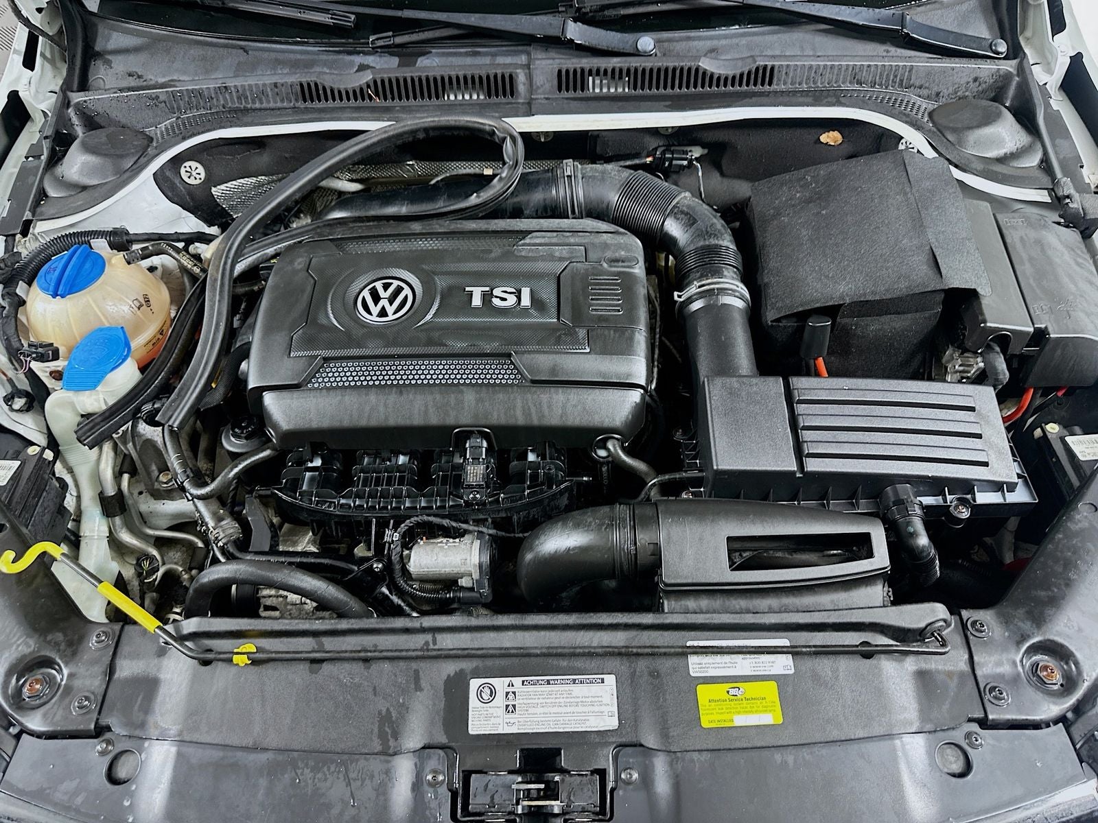 2016 Volkswagen Jetta 1.8T SEL