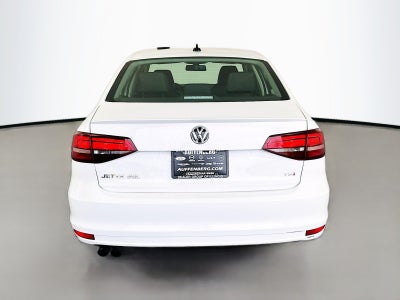 2016 Volkswagen Jetta 1.8T SEL