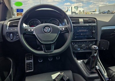 2019 Volkswagen Golf Alltrack SEL