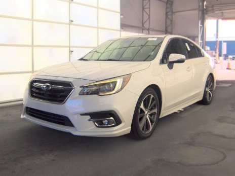 2019 Subaru Legacy Limited