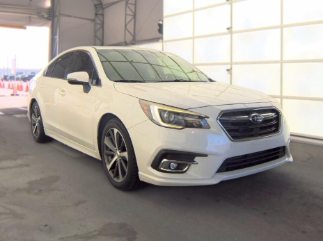 2019 Subaru Legacy Limited