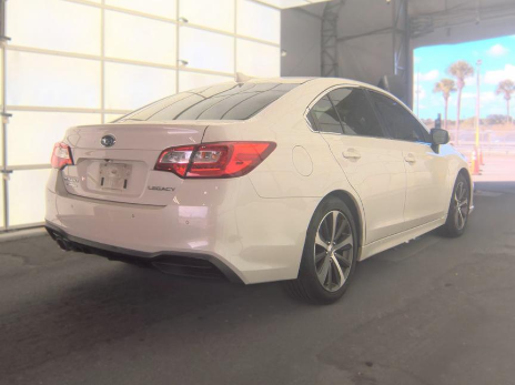 2019 Subaru Legacy Limited