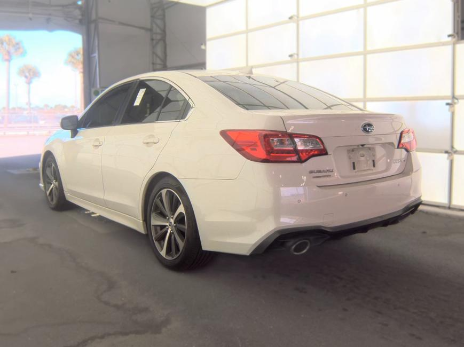 2019 Subaru Legacy Limited