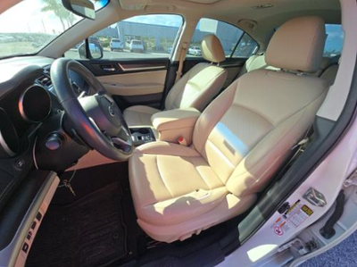 2019 Subaru Legacy Limited
