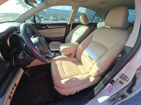 2019 Subaru Legacy Limited