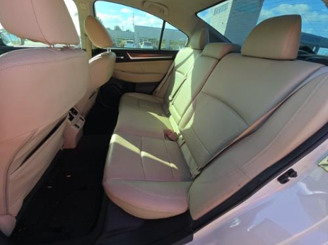 2019 Subaru Legacy Limited