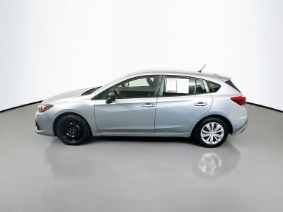 2022 Subaru Impreza 5-door CVT