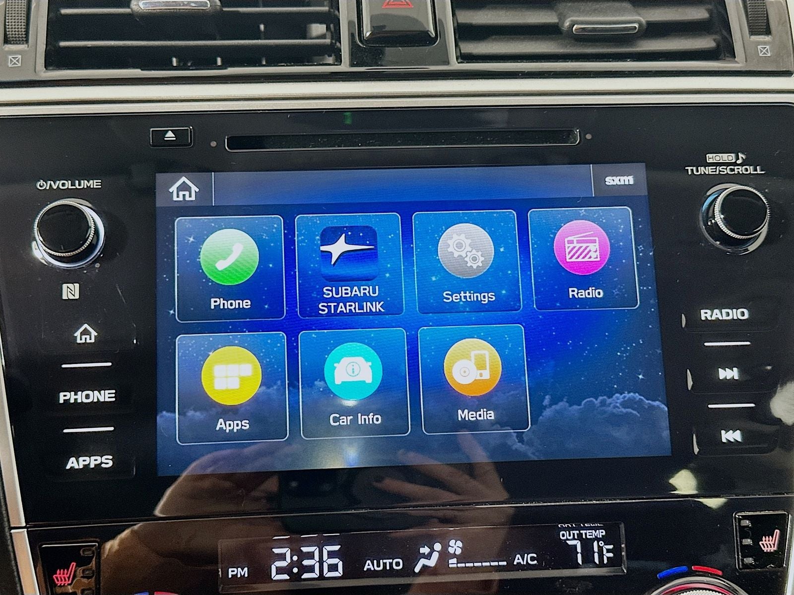 2019 Subaru Outback Limited