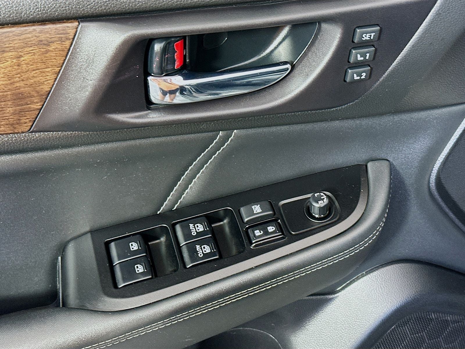 2019 Subaru Outback Limited