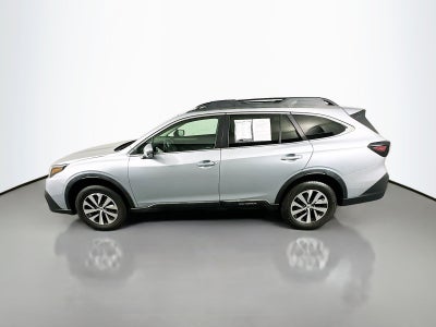 2021 Subaru Outback Premium