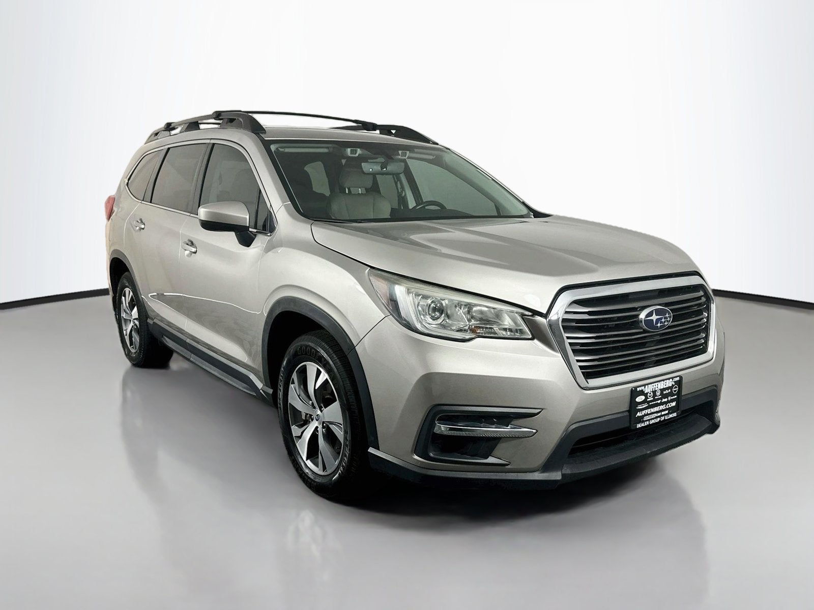 2020 Subaru Ascent Premium
