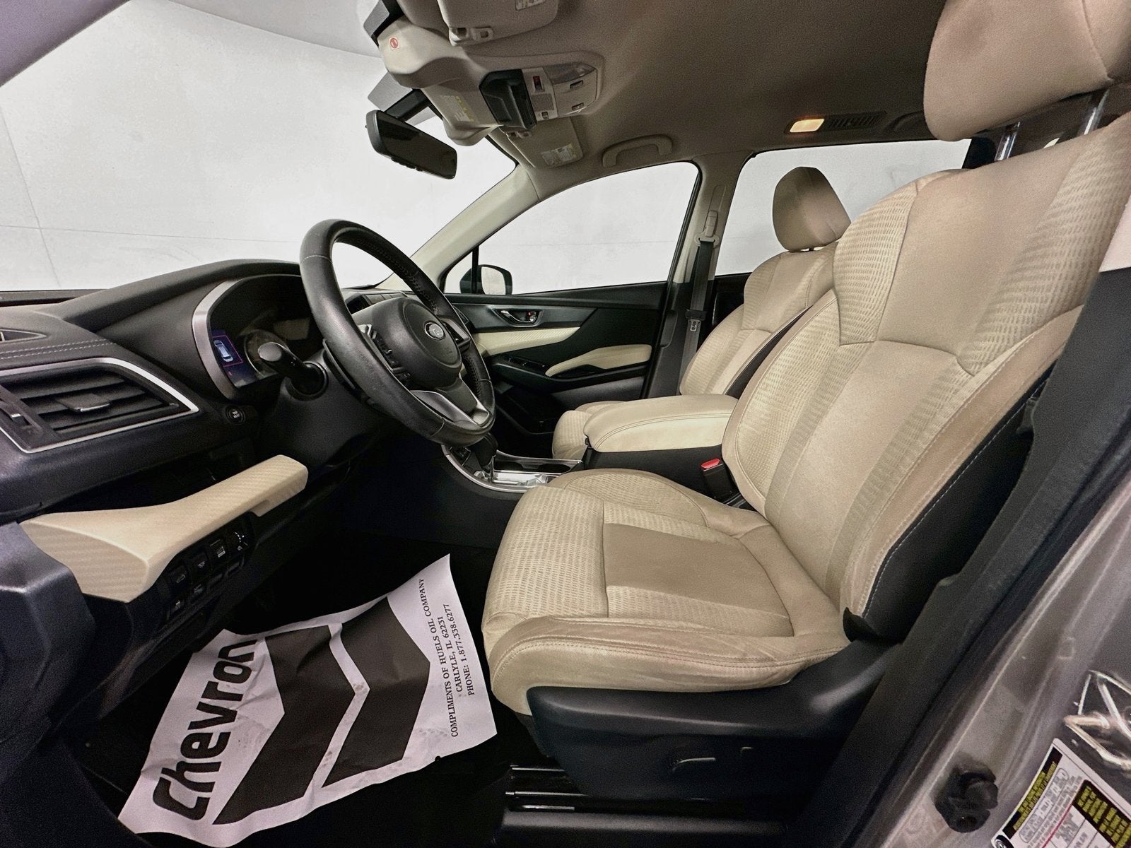 2020 Subaru Ascent Premium