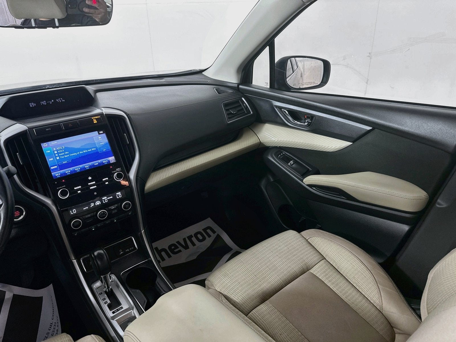 2020 Subaru Ascent Premium