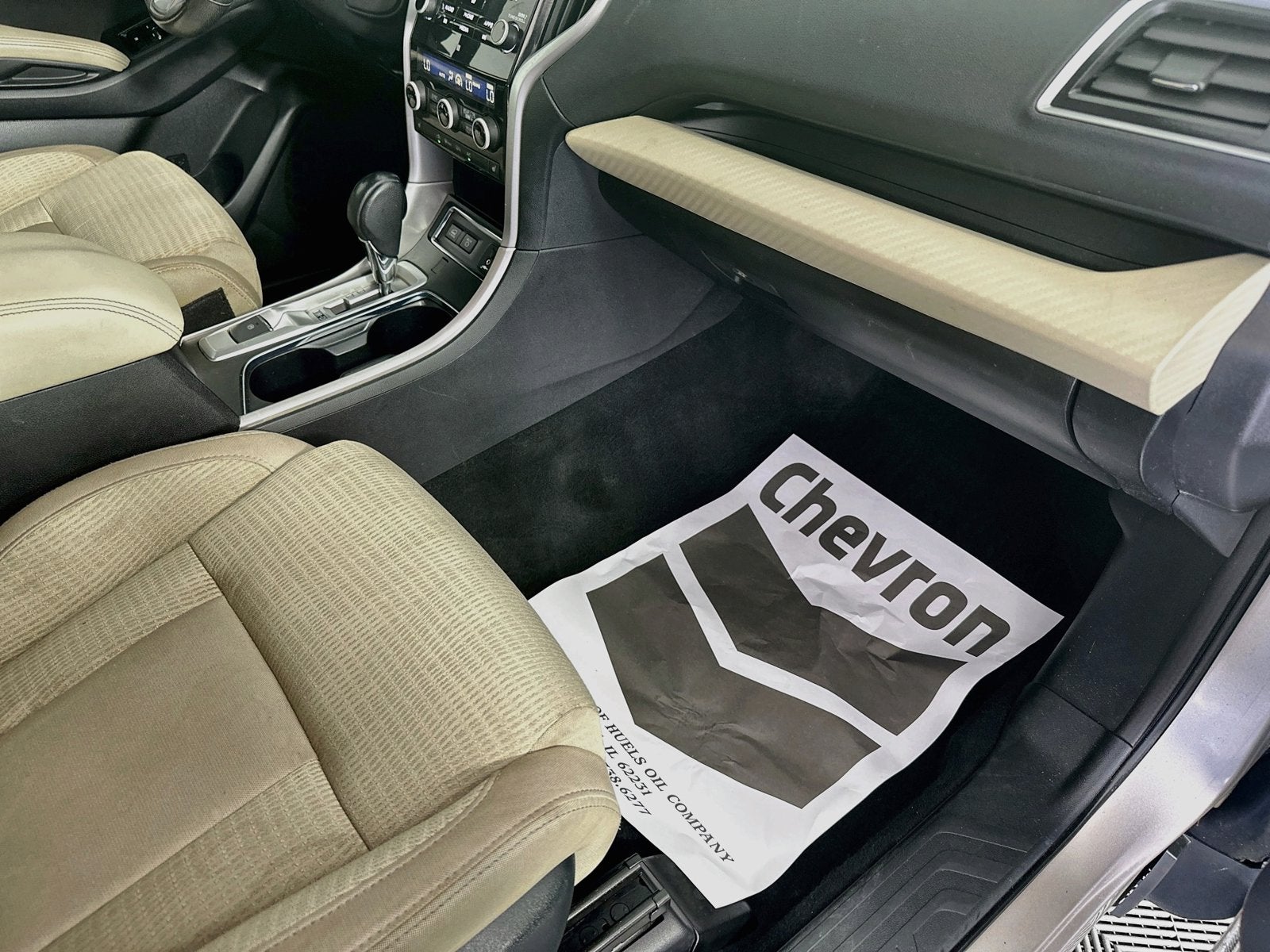 2020 Subaru Ascent Premium