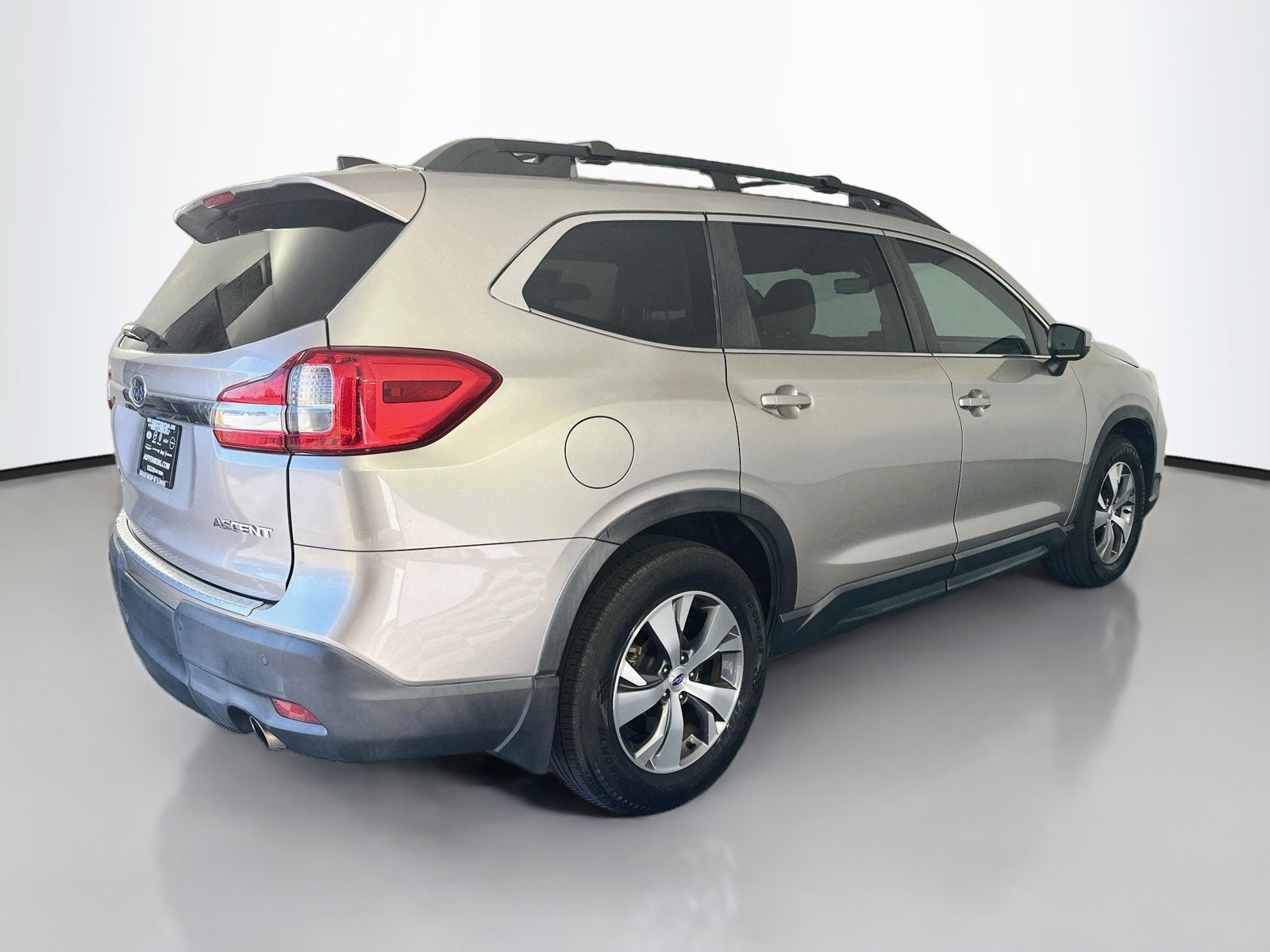 2020 Subaru Ascent Premium