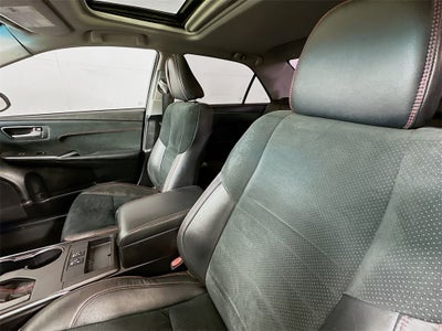 2017 Toyota Camry XSE