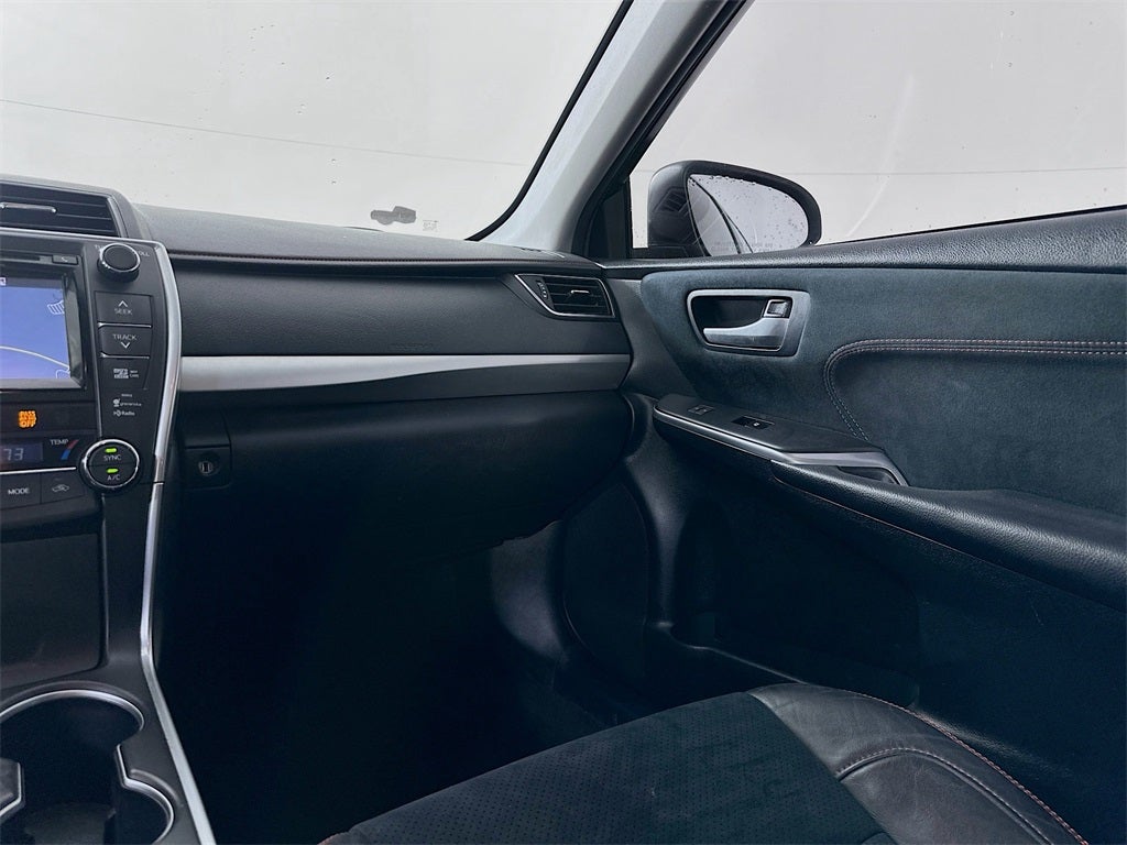 2017 Toyota Camry XSE