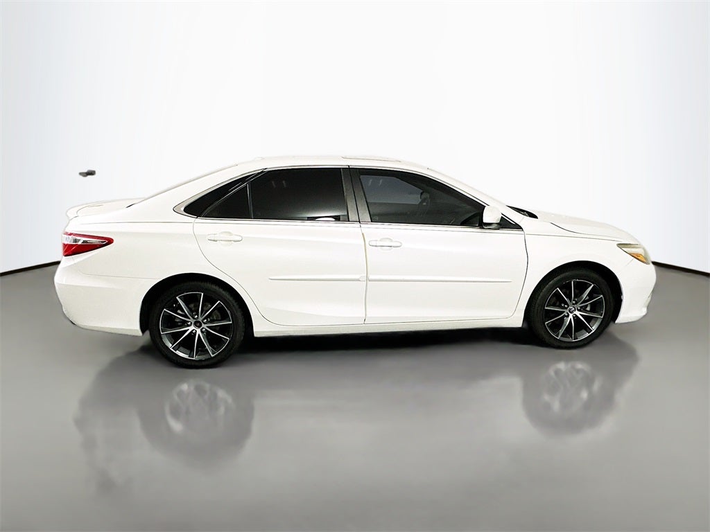 2017 Toyota Camry XSE