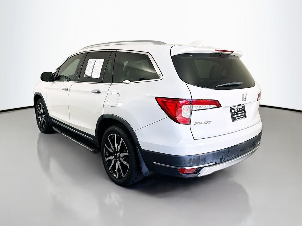 2020 Honda Pilot Elite