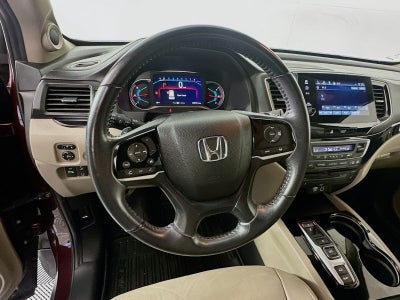 2021 Honda Pilot Touring 7-Passenger