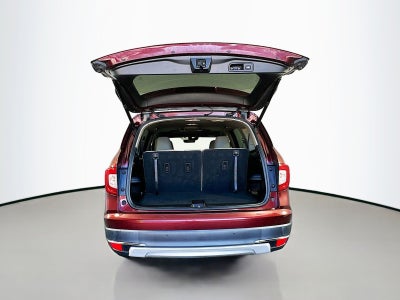 2021 Honda Pilot Touring 7-Passenger
