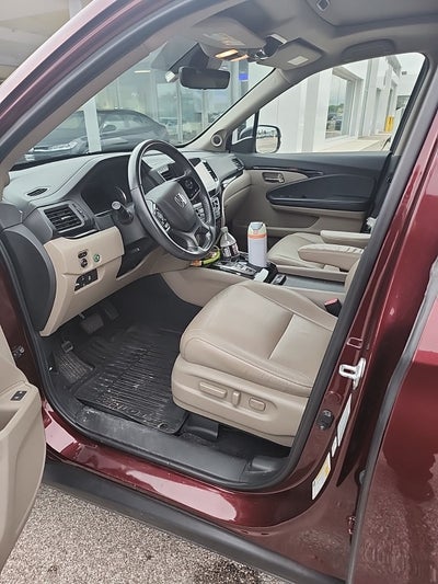 2021 Honda Pilot Touring 7-Passenger