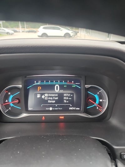 2021 Honda Pilot Touring 7-Passenger