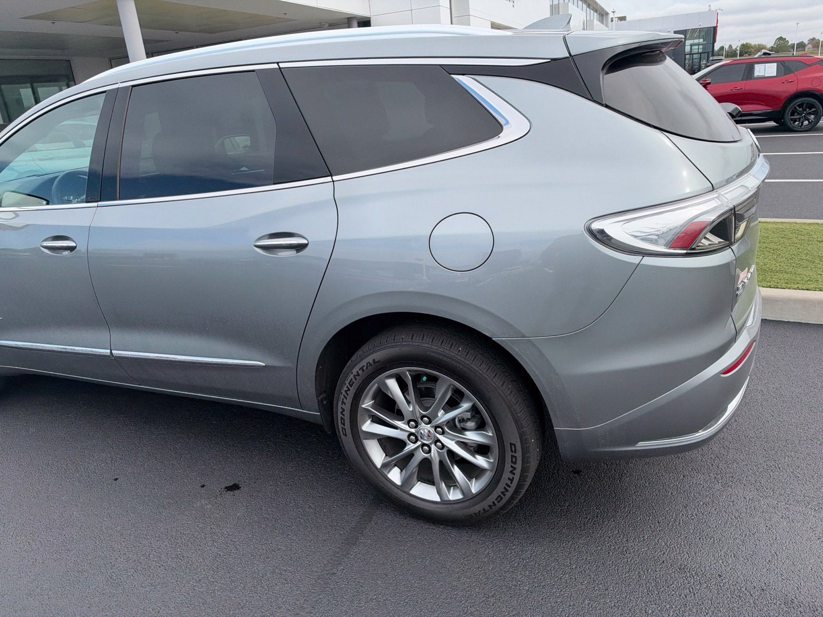 2023 Buick Enclave Avenir