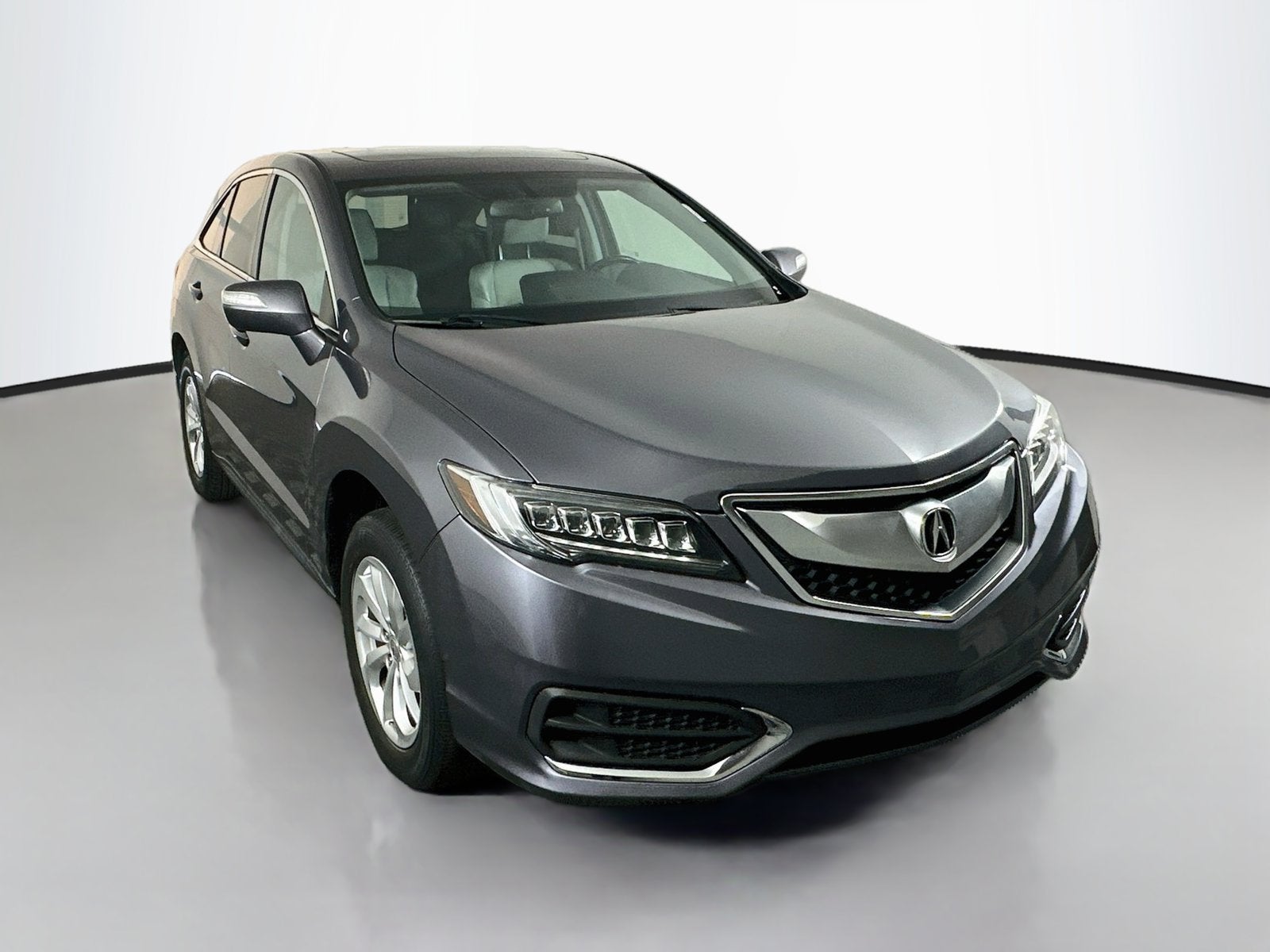 2018 Acura RDX w/Technology Pkg