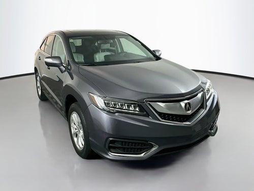 2018 Acura RDX w/Technology Pkg