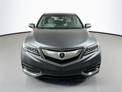 2018 Acura RDX w/Technology Pkg
