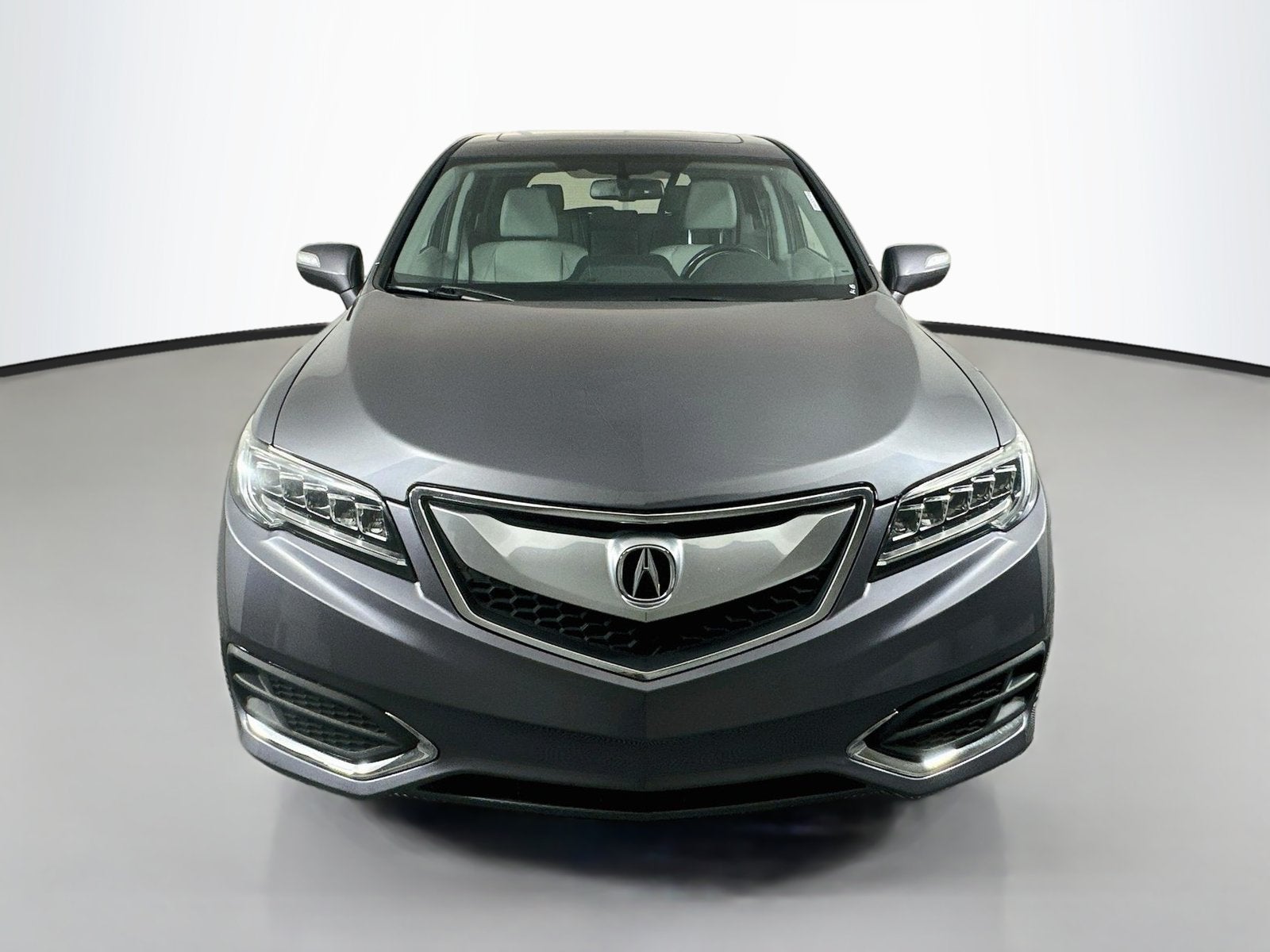 2018 Acura RDX w/Technology Pkg