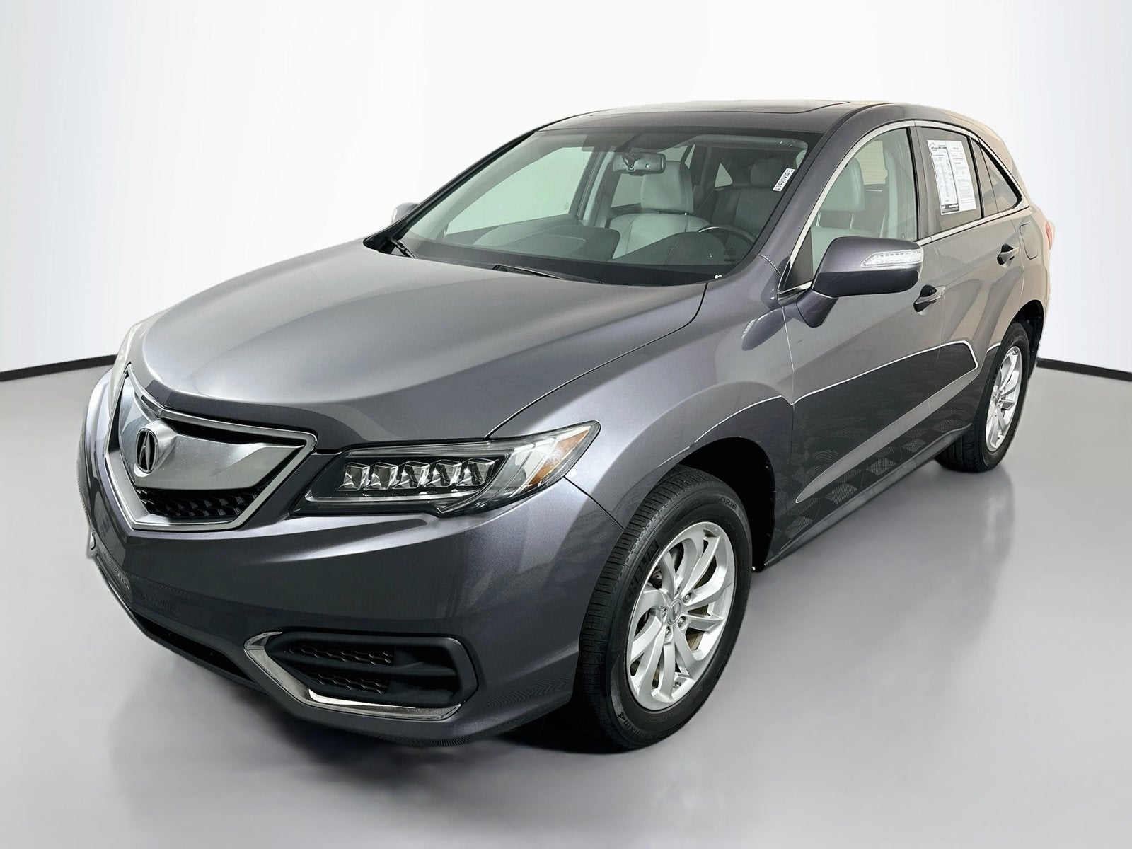 2018 Acura RDX w/Technology Pkg