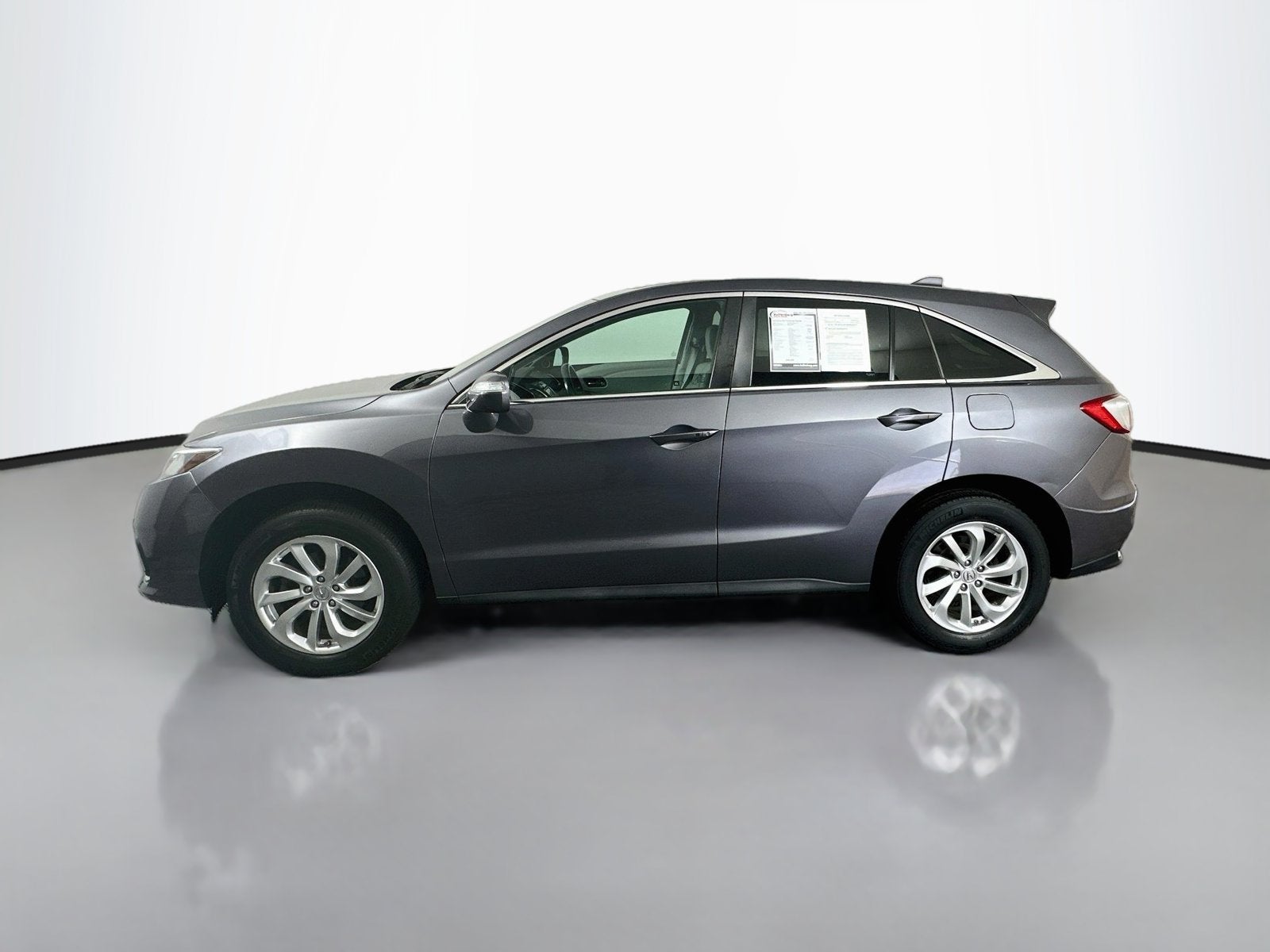 2018 Acura RDX w/Technology Pkg