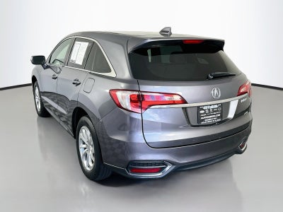 2018 Acura RDX w/Technology Pkg