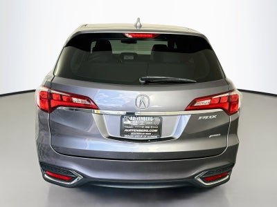 2018 Acura RDX w/Technology Pkg