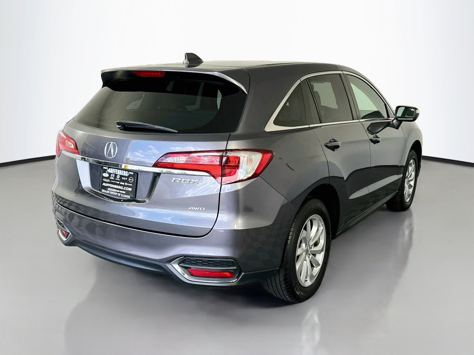 2018 Acura RDX w/Technology Pkg