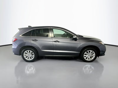 2018 Acura RDX w/Technology Pkg