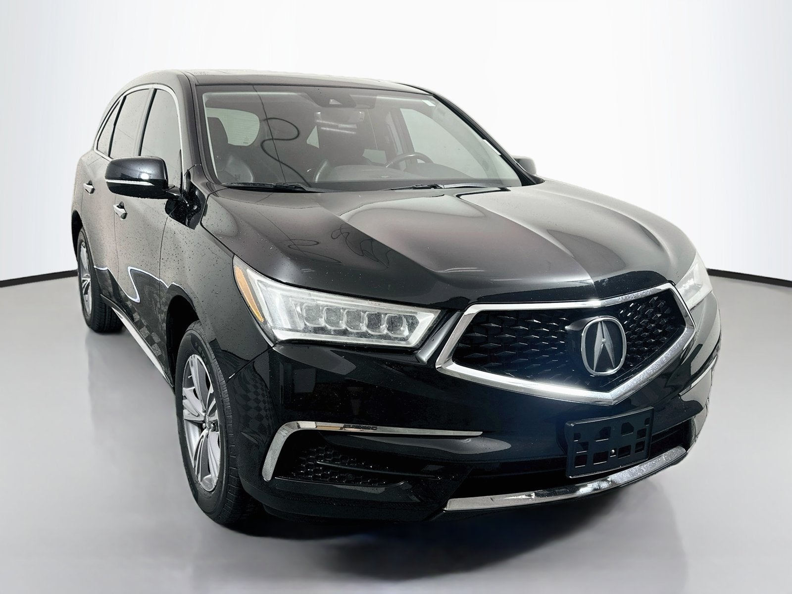 2020 Acura MDX FWD 7-Passenger