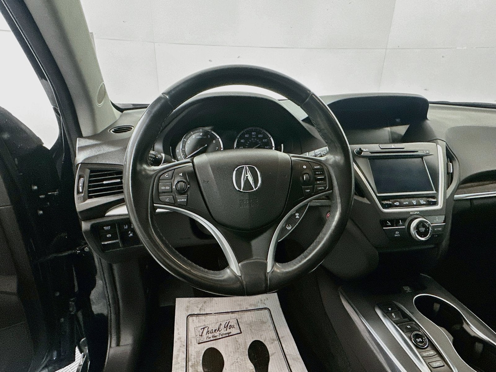 2020 Acura MDX FWD 7-Passenger