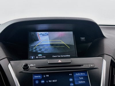 2020 Acura MDX FWD 7-Passenger
