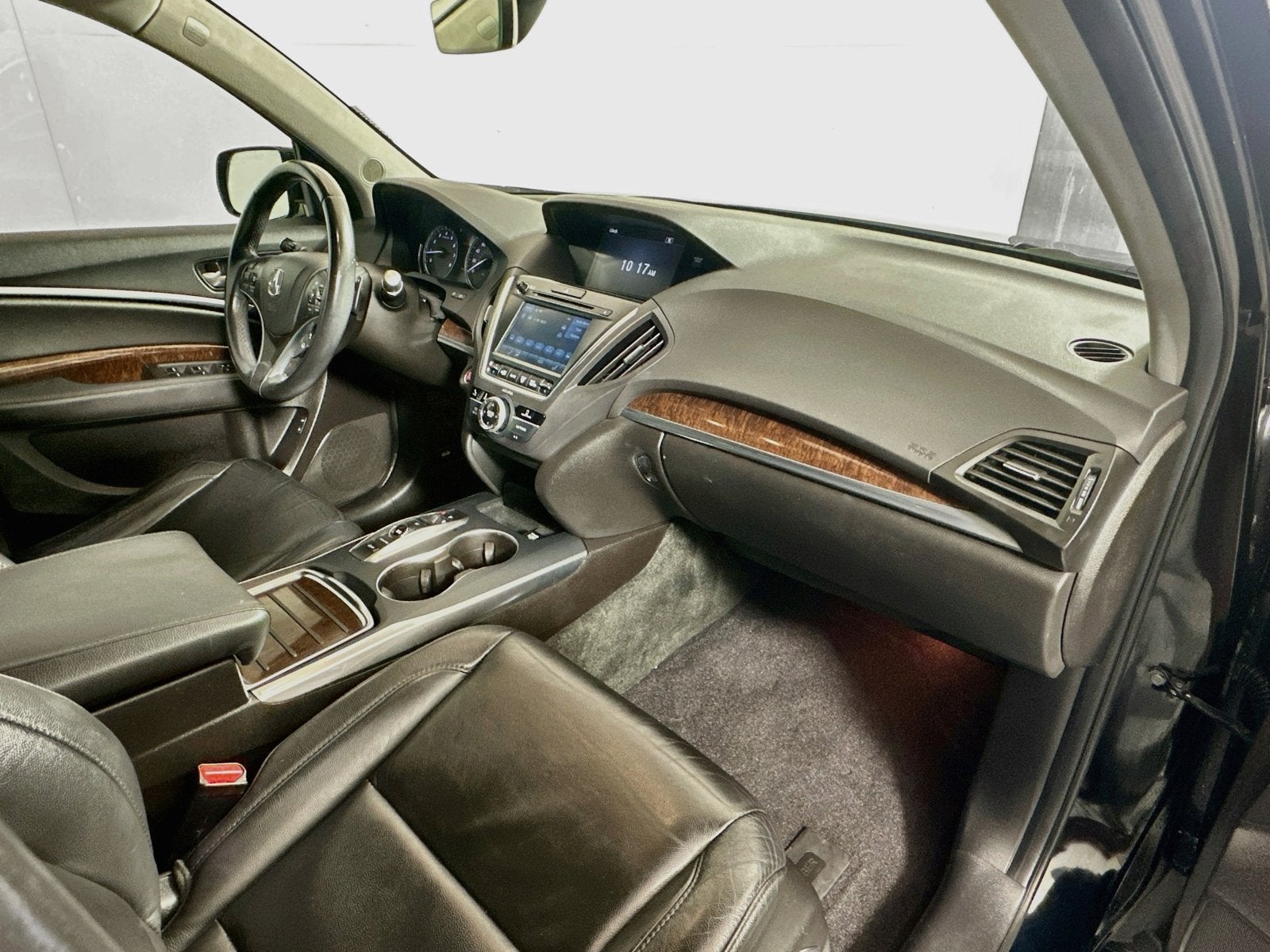 2020 Acura MDX FWD 7-Passenger