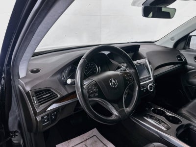 2020 Acura MDX FWD 7-Passenger