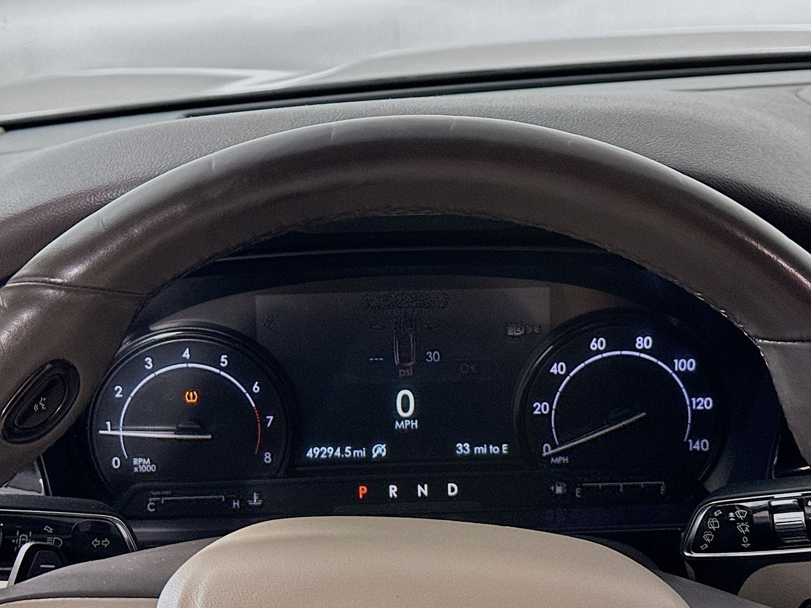 2020 Lincoln Corsair Standard