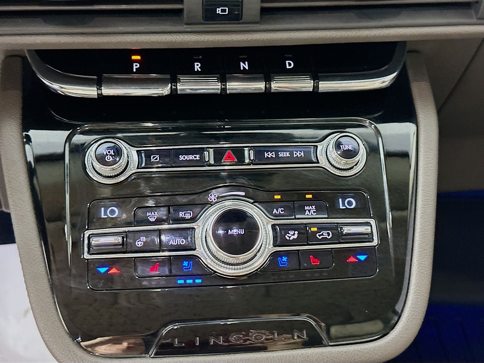 2020 Lincoln Corsair Standard