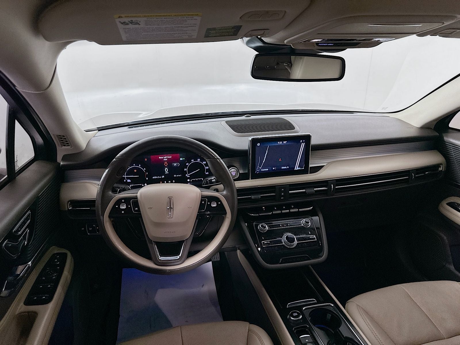 2020 Lincoln Corsair Standard