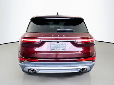 2020 Lincoln Corsair Standard