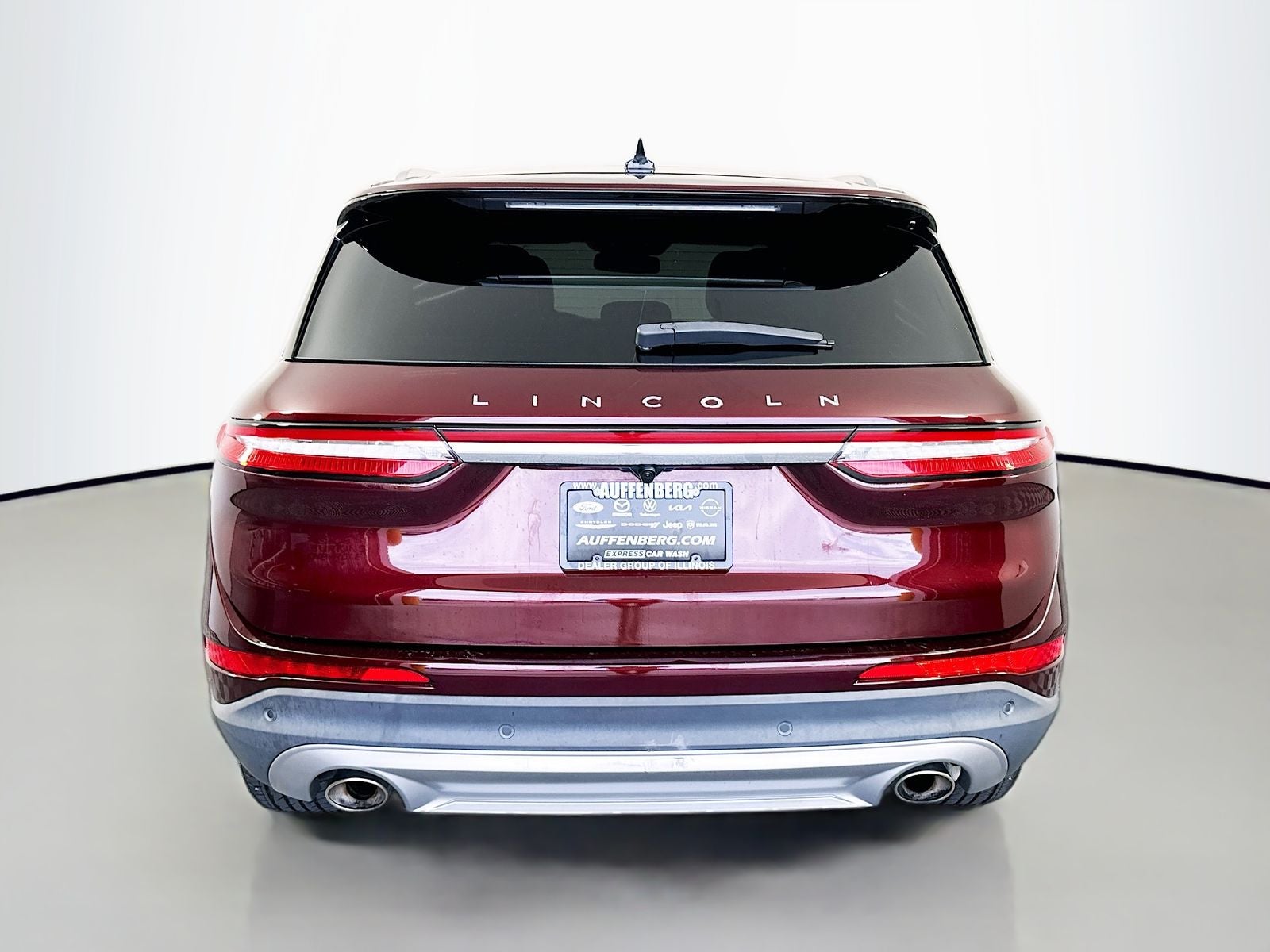 2020 Lincoln Corsair Standard