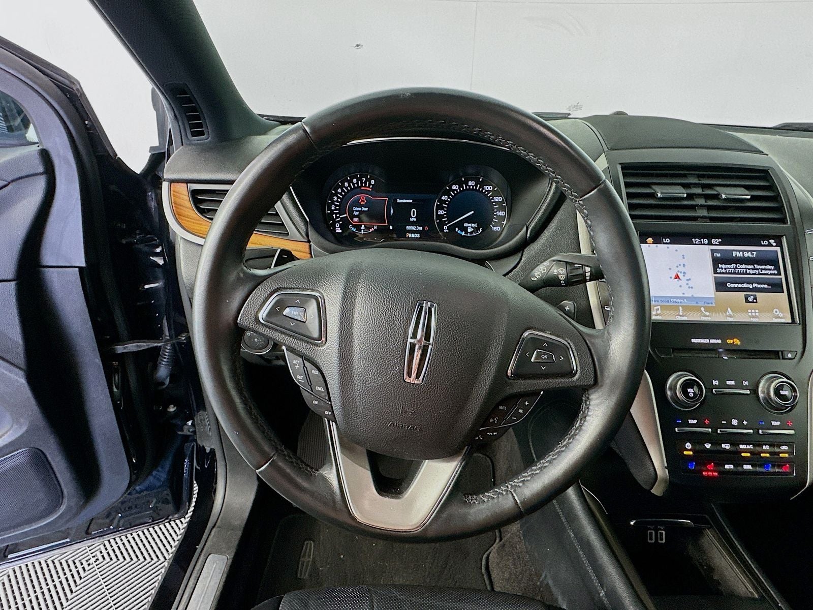 2019 Lincoln MKC Reserve