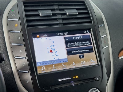2019 Lincoln MKC Reserve